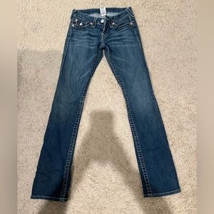 True Religion Skinny jeans